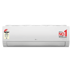 LG Inverter Split AC | 1.5 Ton | 3 Star | White | 2026 Model | ASNQ18TNXE1