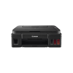 Canon Pixma All-in-One Wireless Ink Tank Colour Printer | Black | G3012