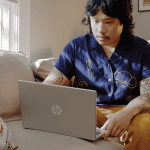 HP Laptop | Intel Core Ultra 7 155H | 24GB | 1TB SSD | 14 inch | Win11 Home | Natural Silver | 14-EP1181TU