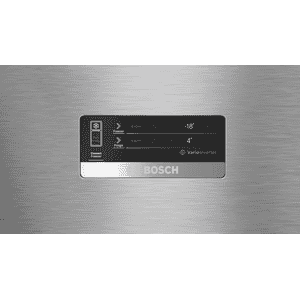 Bosch Frost Free Double Door Refrigerator | 269 L | 2 Star | Shiney Silver | CTC29S22VI