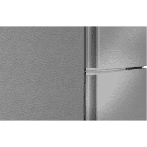 Bosch Frost Free Double Door Refrigerator | 269 L | 2 Star | Shiney Silver | CTC29S22VI