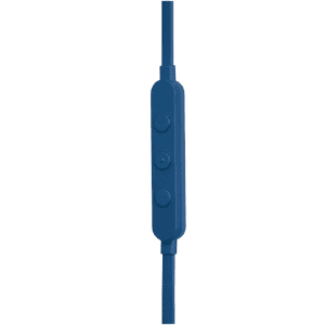 JBL Tune 310 Wired in Ear Type C Earphone | Compatible with USB-C Devices | Blue | JBLT310CBLU