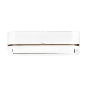 Hitachi iZen 3400SXL Inverter Split AC  | 1 Ton | 3 Star | 4 Way Swing | White | RAK G312PCDISS
