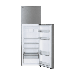 LG Frost Free Double Door Refrigerator | 276 L | 1 Star | Dazzle Steel | 2026 Model | GLT2816WXDS