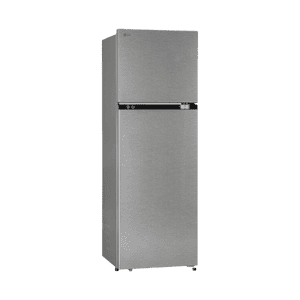 LG Frost Free Double Door Refrigerator | 276 L | 1 Star | Dazzle Steel | 2026 Model | GLT2816WXDS
