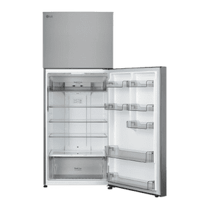 LG Frost Free Double Door Convertible Refrigerator | 446 L |  1 Star | Shiny Steel | 2026 Model | GLT4416CCPZ