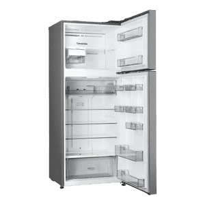 LG Frost Free Double Door Convertible Refrigerator | 446 L |  1 Star | Shiny Steel | 2026 Model | GLT4416CCPZ