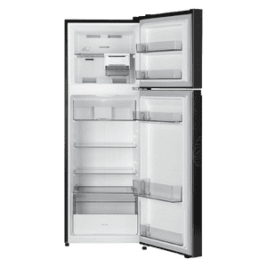 LG Frost Free Double Door Refrigerator | Smart Mode | 251 Litres | 1 Star | Radiant Onyx | GLT2516WXRO