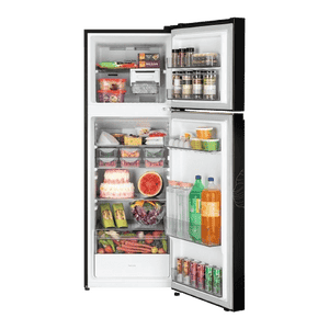 LG Frost Free Double Door Refrigerator | Smart Mode | 251 Litres | 1 Star | Radiant Onyx | GLT2516WXRO