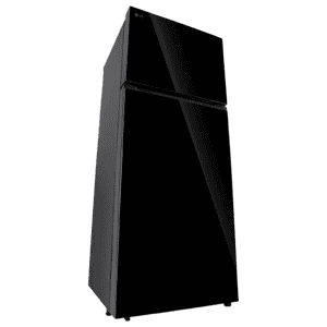 LG Frost Free Double Door Convertible Refrigerator | 398 L | 2 Star | Black Mirror | GLT4026SNBM