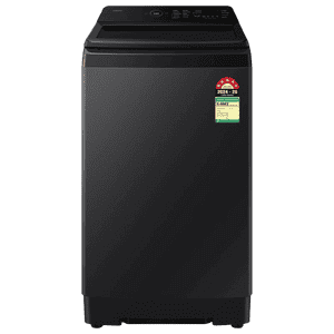 Samsung Fully Automatic Top Load Washing Machine | 10 kg | 5 Star | Black Cavier | WA40F10H2BTL