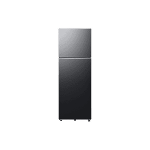 Samsung Frost Free Double Door Refrigerator | 256 L | 2 Star | Luxe Black | 2026 Model | RT40H30W2KHL