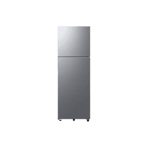 Samsung Digital Inverter Frost Free Double Door Refrigerator | 256 L | 2 Star | Silver | 2026 Model | RT40H30W2PHL