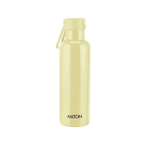 Milton Felice 700 Thermosteel Water Bottle | 24 Hr Hot and Cold | Leak Proof Lid | Multicolor