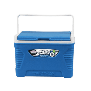 Asian Thermowagon Insulated Ice Cooler | 5 litres | Ice Cube Storage | Multicolor