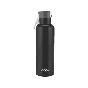 Milton Felice 700 Thermosteel Water Bottle | 24 Hr Hot and Cold | Leak Proof Lid | Multicolor