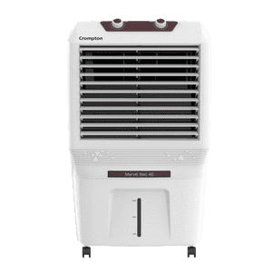 Crompton Marvel Neo Personal Air Cooler | 40L | White