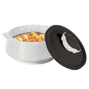 Milton Venice 1500 Insulated Inner Stainless Steel Casserole | Easy to Store | Multicolors