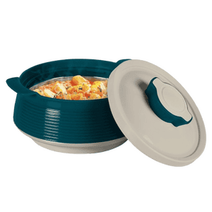 Milton Venice 1500 Insulated Inner Stainless Steel Casserole | Easy to Store | Multicolors