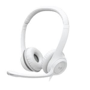 Logitech H390 Wired Headphone with Mic | Multicolor