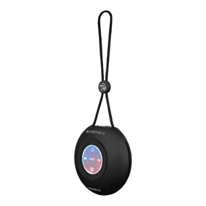 Zebronics County 6 Portable Bluetooth Speaker | 3 Watts | Compact Design | Multicolor