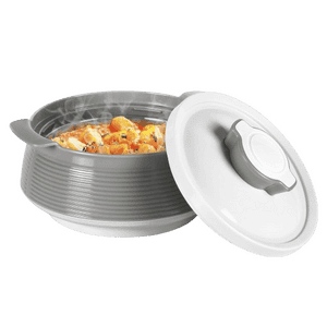 Milton Venice 1500 Insulated Inner Stainless Steel Casserole | Easy to Store | Multicolors