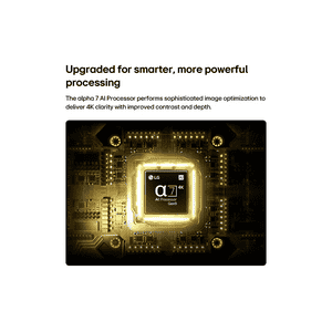 LG NANO 4K UHD TV | 139 cm (55)  | Black | 55NU880BPLA