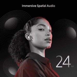 Boat Airdopes Ultra Pro Bluetooth Earbuds with mic | TWS Wireless Earphones | Zinc White