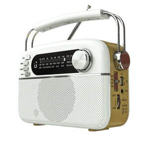 iGear Evoke Retro Modern style Radio | Bluetooth | MP3 player | USB | Multicolor