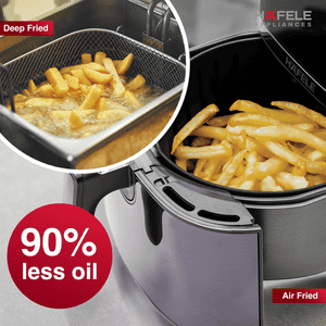 Hafele NOIL Lite Air Fryer | 4.5L | Black