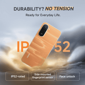 Redmi A7 Pro | 4GB | 64GB | Sunset Orange