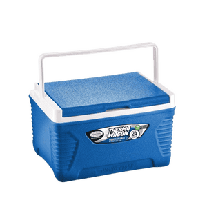 Asian Thermowagon Insulated Ice Cooler | 5 litres | Ice Cube Storage | Multicolor