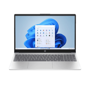 HP Laptop | Intel Core i3 1315U | 8GB | 512GB | Silver | 15-FD0624TU