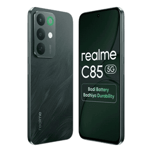 Realme C85 5G  | 6 GB | 128 GB | Peacock Green | NM