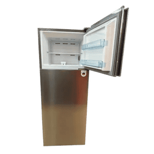 Bosch Frost Free Double Door Refrigerator | 243 L | 2 Star | Fine Steel | CTC27S22VI