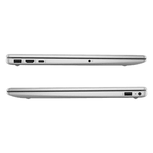 HP 15 Laptop | AMD Ryzen R5 7520U | Windows 11 Home | 8GB | 512GB | 15.6 inch (39.62 cm) | Silver | 15-FC0805AU