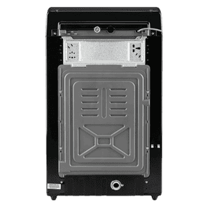 LG Fully Automatic Top Load Washing Machine | 9 Kg | 5 Star | Onyx Black | T90KMOB1Z