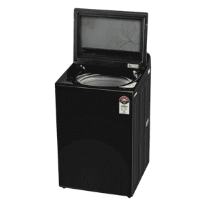 LG Fully Automatic Top Load Washing Machine | 9 Kg | 5 Star | Onyx Black | T90KMOB1Z