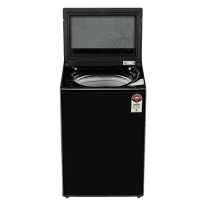 LG Fully Automatic Top Load Washing Machine | 9 Kg | 5 Star | Onyx Black | T90KMOB1Z