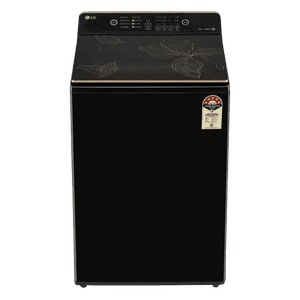 LG Fully Automatic Top Load Washing Machine | 9 Kg | 5 Star | Onyx Black | T90KMOB1Z