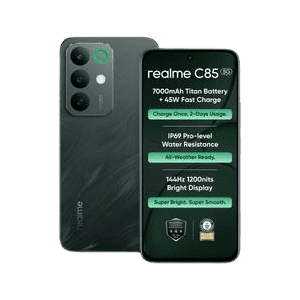 Realme C85 5G  | 6 GB | 128 GB | Peacock Green | NM