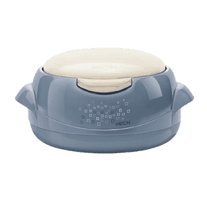 Milton Microwow One Touch 1500 Insulated Inner Steel Casserole | Multicolors