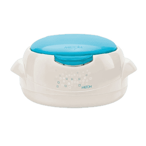 Milton Microwow One Touch 1500 Insulated Inner Steel Casserole | Multicolors