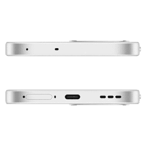 Oppo F33 5G | 6GB | 128GB | Pearl White