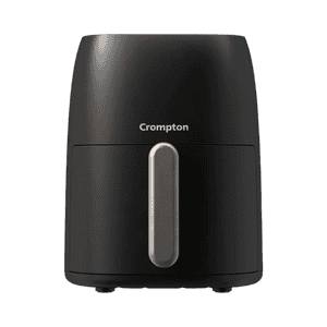 Crompton Ameo Digital Air Fryer | 4.2L | Black Gold