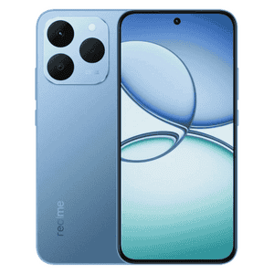 realme 15T 5G | 8 GB | 128 GB | Silk Blue | NM