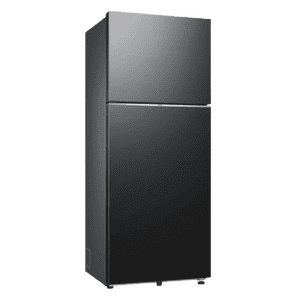 Samsung Frost Free Double Door Refrigerator | Smart Wifi Enabled Convertible | 396 L | 2 Star | Black DOI | 2026 Model | RT41HG6A42B1HL