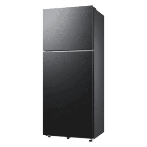 Samsung Frost Free Double Door Refrigerator | Smart Wifi Enabled Convertible | 396 L | 2 Star | Black DOI | 2026 Model | RT41HG6A42B1HL