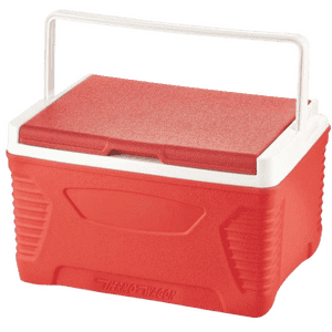 Asian Thermowagon Insulated Ice Cooler | 5 litres | Ice Cube Storage | Multicolor