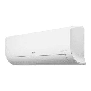 LG Dual Inverter Split AC | AI Convertible 6-in-1 Cooling | 1 Ton | 5 Star | White | ASNQ14ENZE